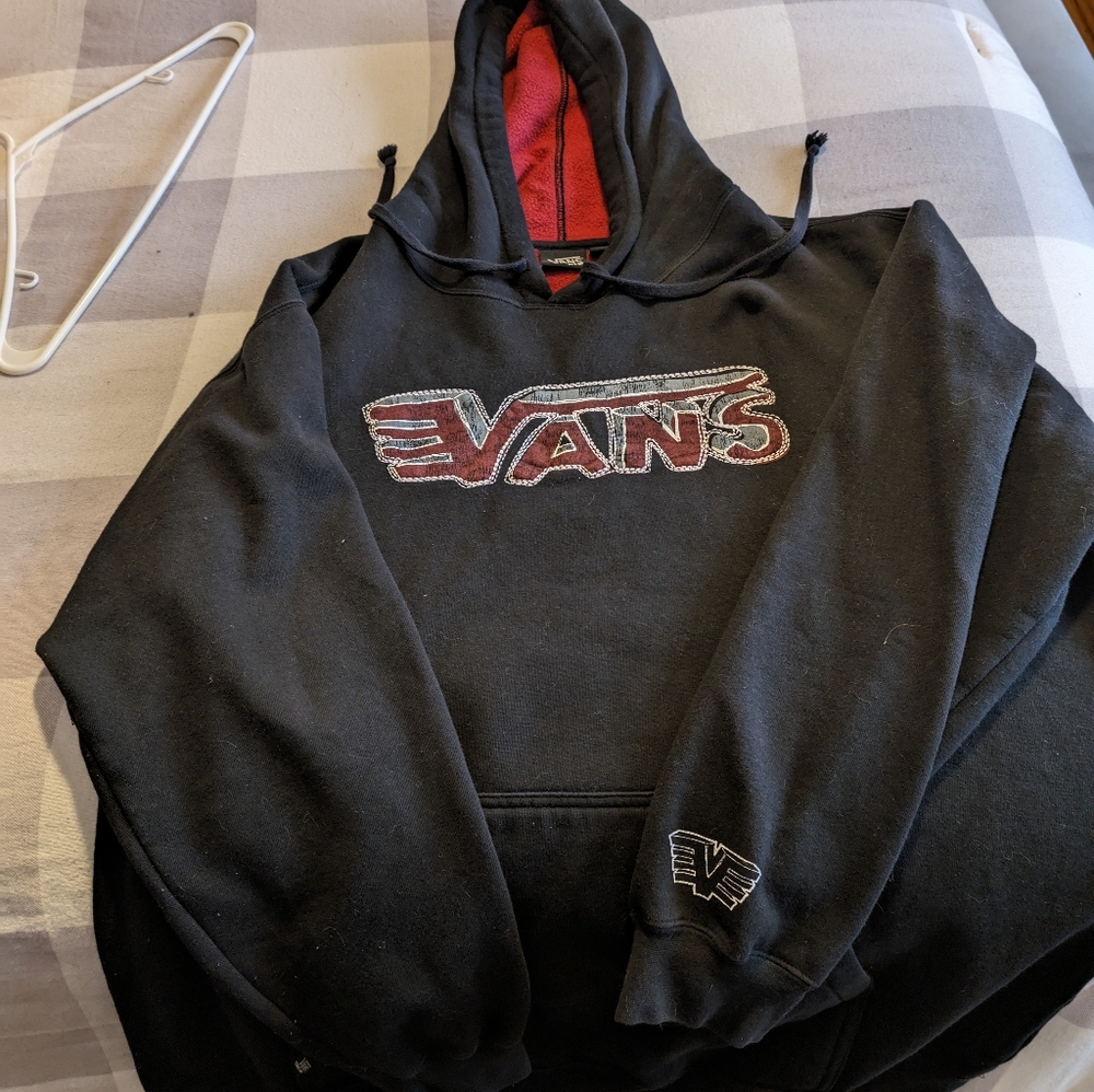 Vans hoodie
